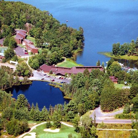 Lakewoods Resort & Golf Namekagon Exterior photo