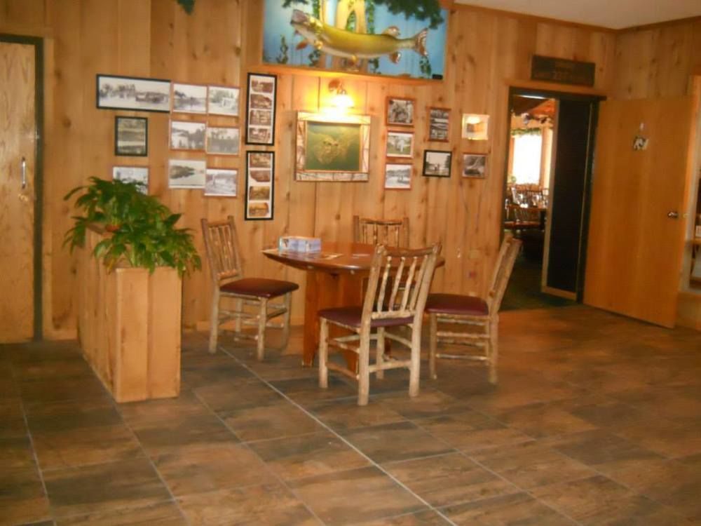 Lakewoods Resort & Golf Namekagon Exterior photo